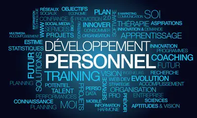 DÉVELOPPEMENT PERSONNEL